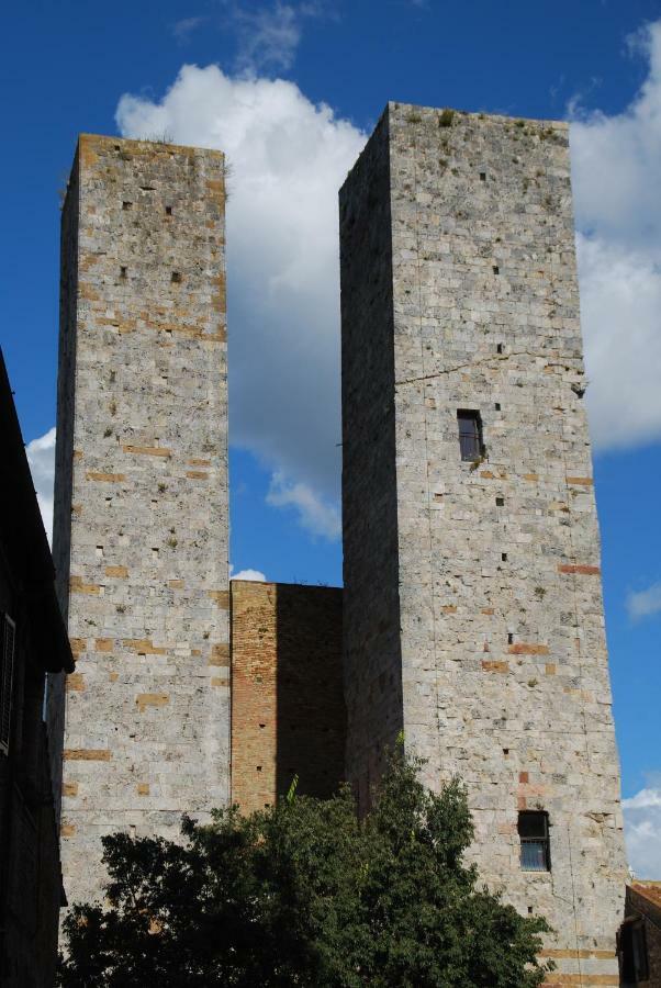 Orto Di Emma Apartment San Gimignano Exterior foto