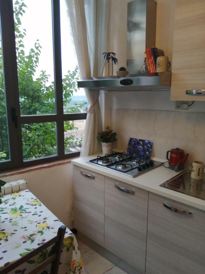Orto Di Emma Apartment San Gimignano Exterior foto