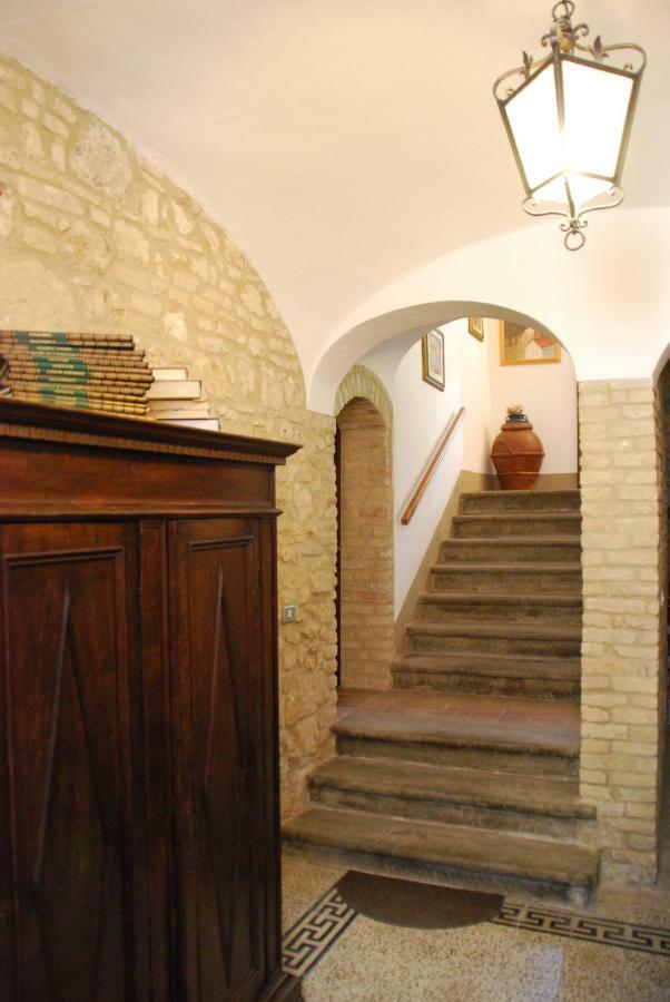 Orto Di Emma Apartment San Gimignano Exterior foto